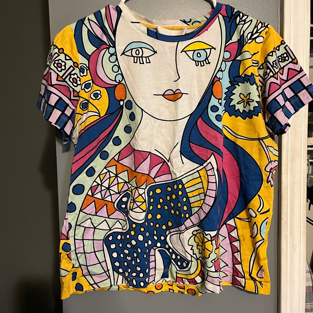 La double j women’s top